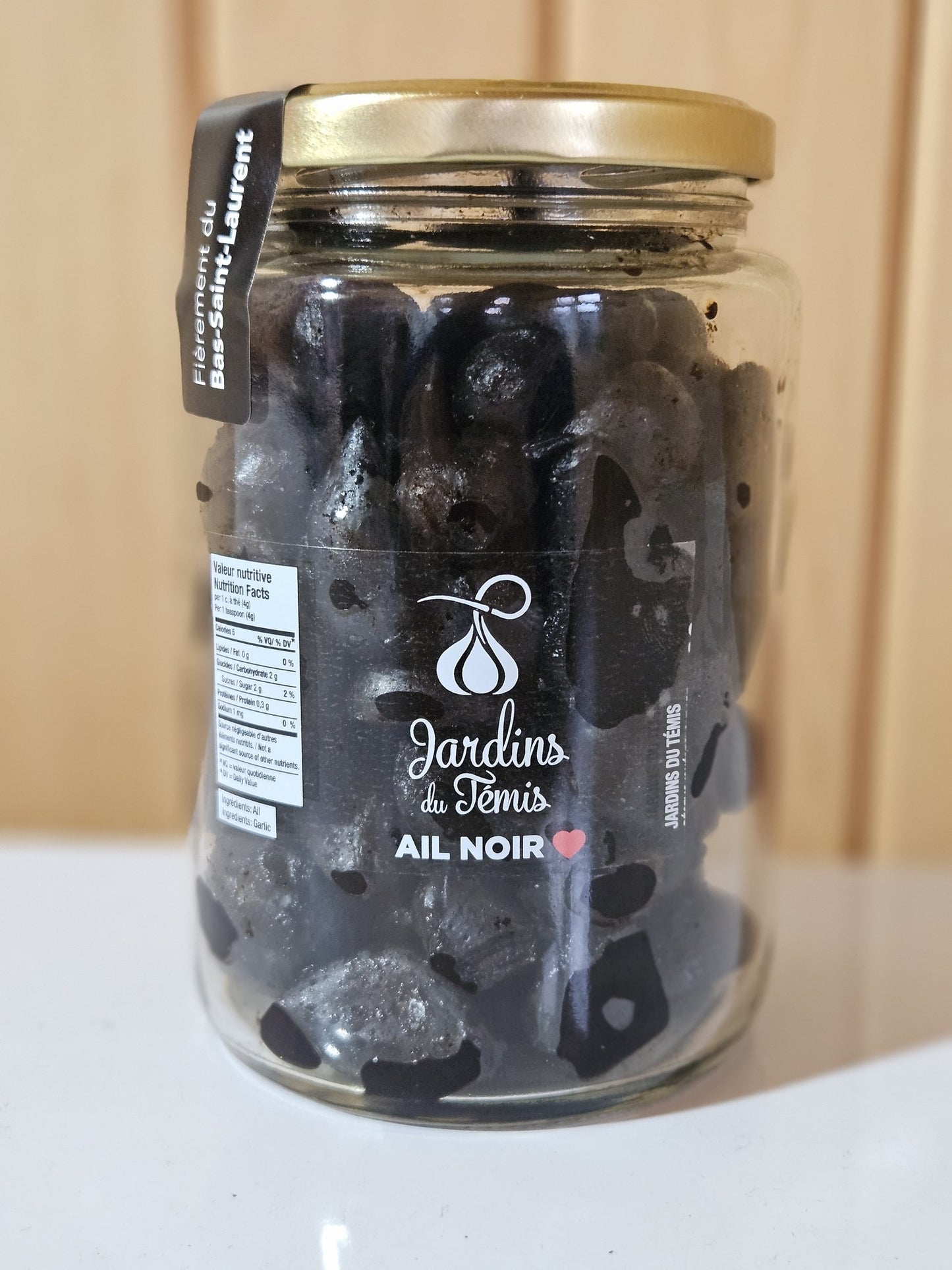 Ail noir