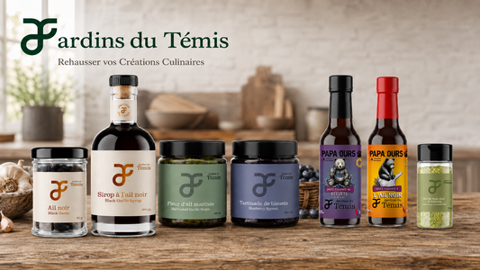 Les Jardins du Témis — Nouvelle image, même authenticité
