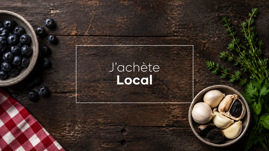 Acheter local au Québec
