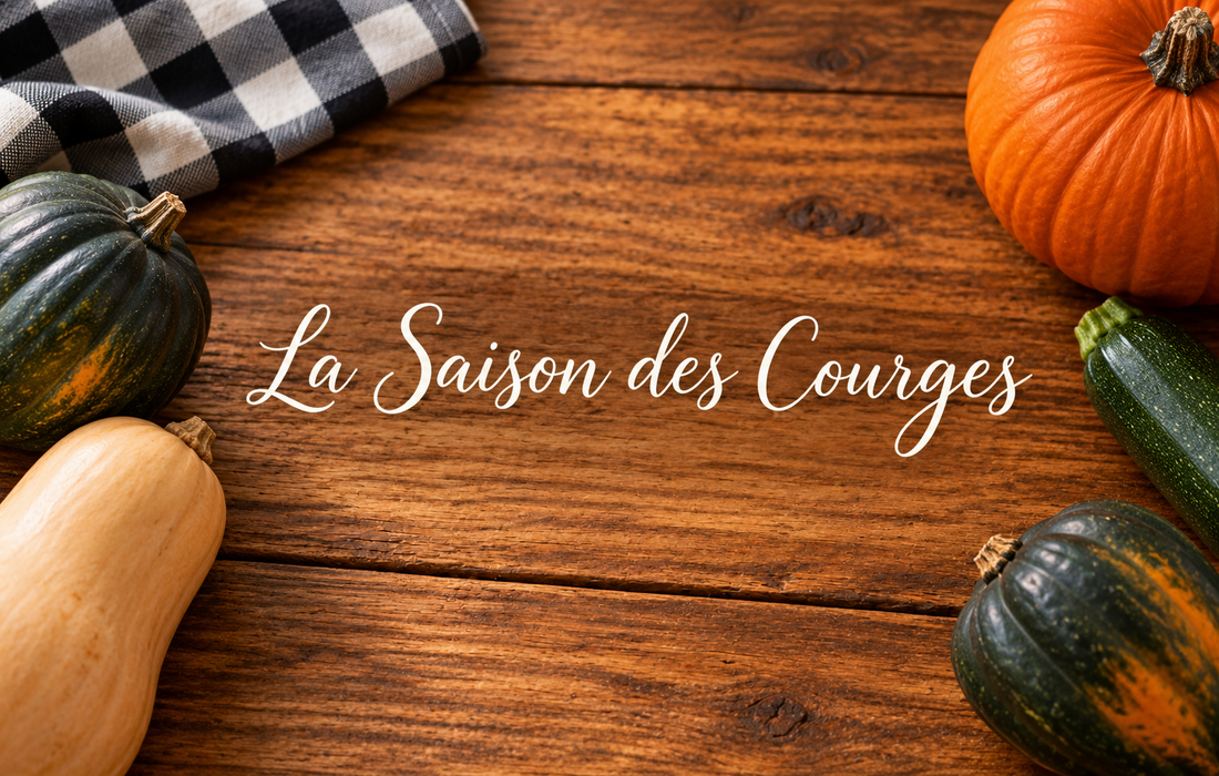 C’est la Saison des Courges