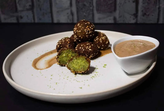 Falafel égyptien