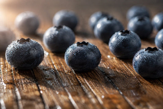 Les Bienfaits des Bleuets