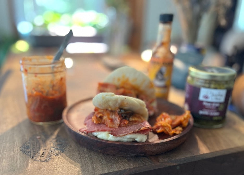 Kimchi maison