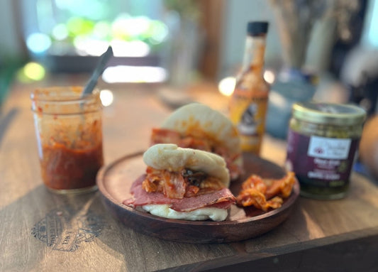 Kimchi maison