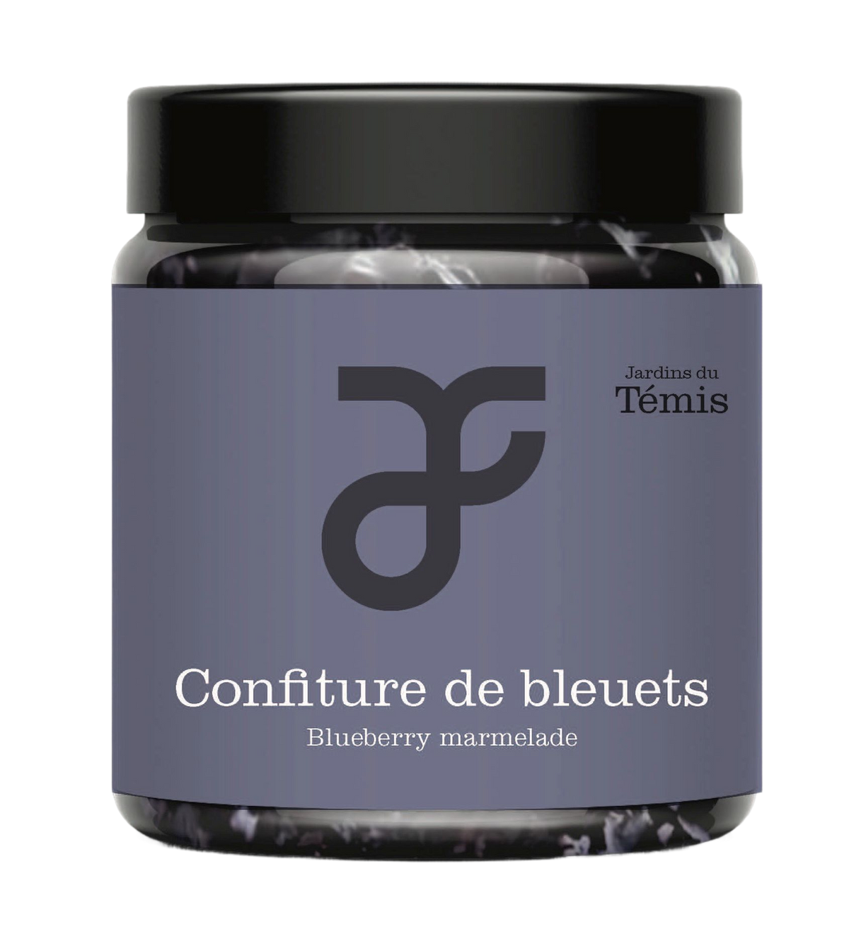 Confiture de bleuets 250 ml