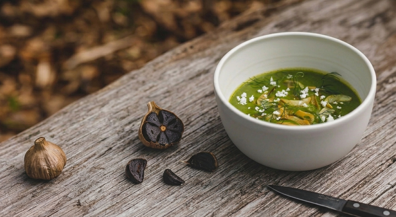 Ail et saveurs du Bas-Saint-Laurent
