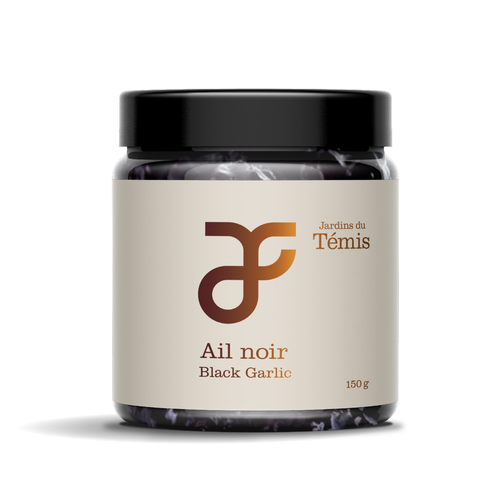 Ail noir 150 g