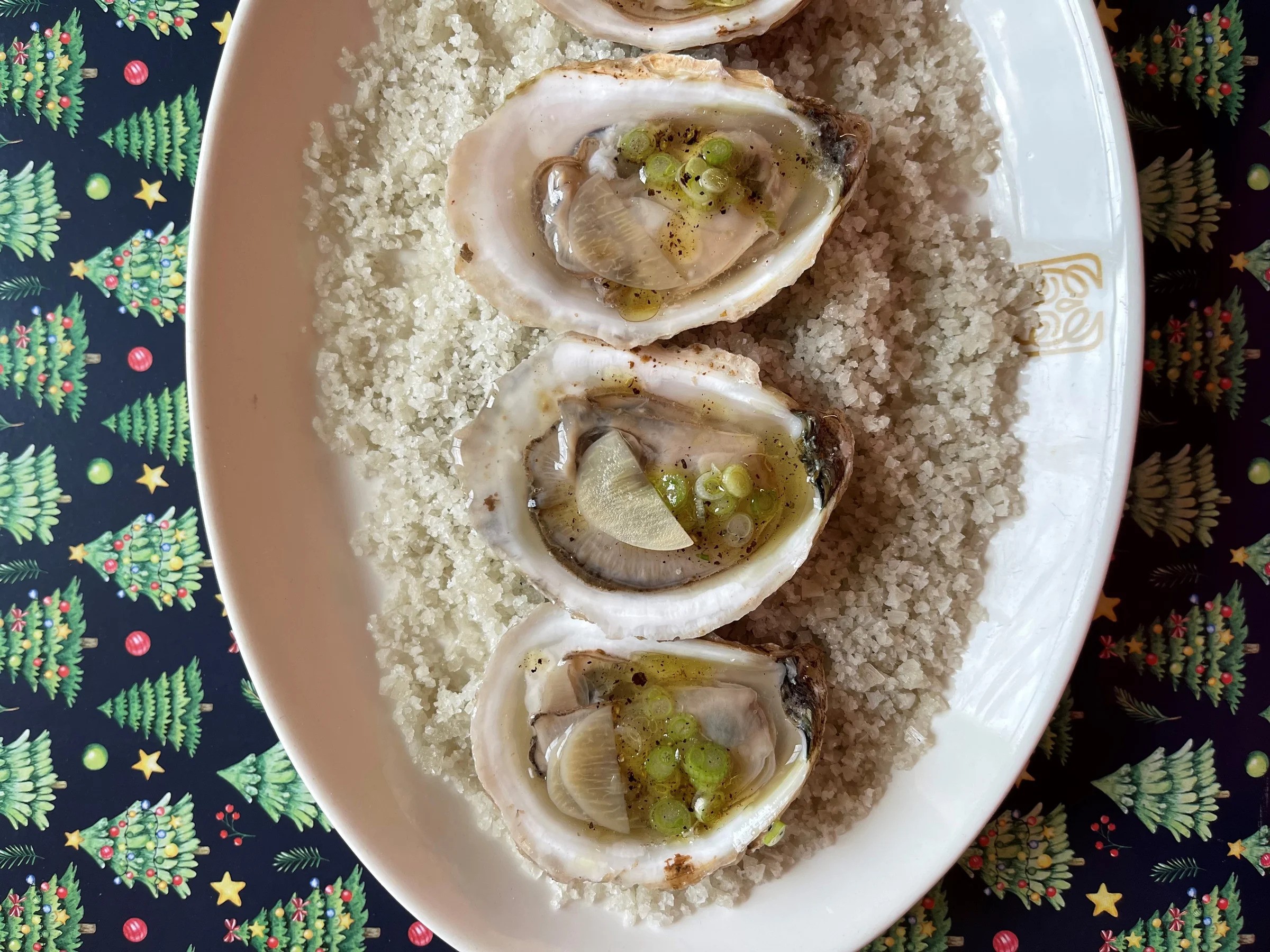 mignonnette a L'ail mariné (RECETTE signé marie-fleur st-pierre)